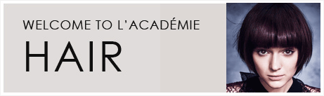 Welcome on L'academie Hair